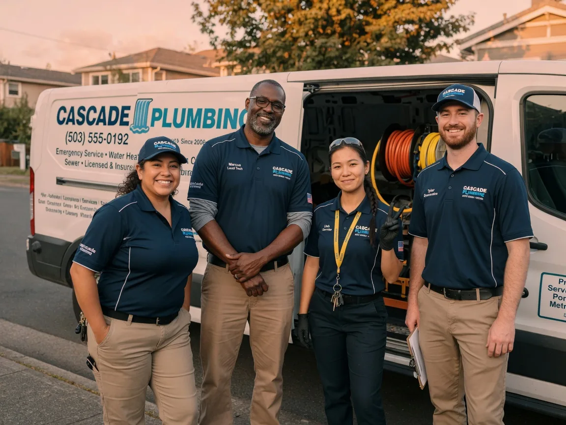 Emergency Plumber company in Huntley, IL